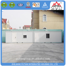 PTJ-8x20J steel prefab container house